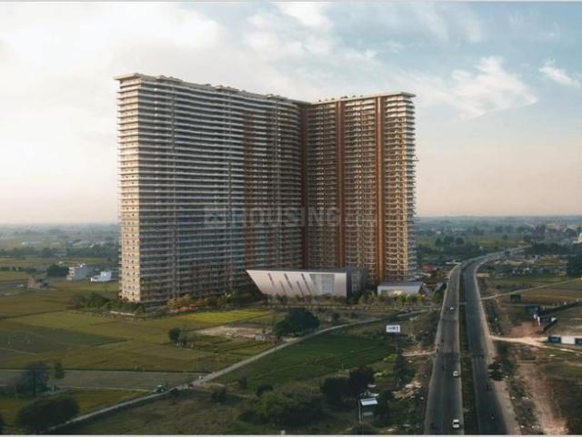 Vamana Riseonic,New Chandigarh 3 BHK Apartment For Sale Chandigarh