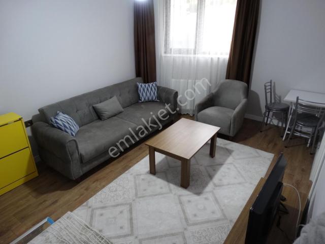 Vamos Akademi Yakını Ara Kat 1+1 Eşyalı Her Şey Dahil Daire