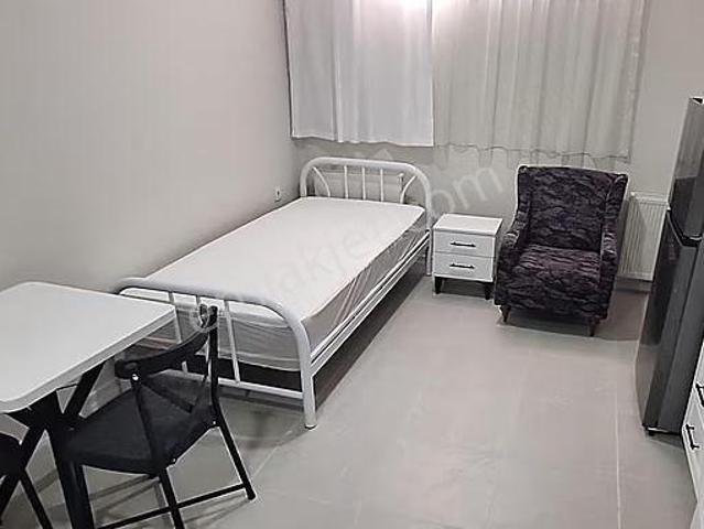 Vamos Akademi Yakını 1+0 Sıfır Eşyalı Her Şey Dahil Daire