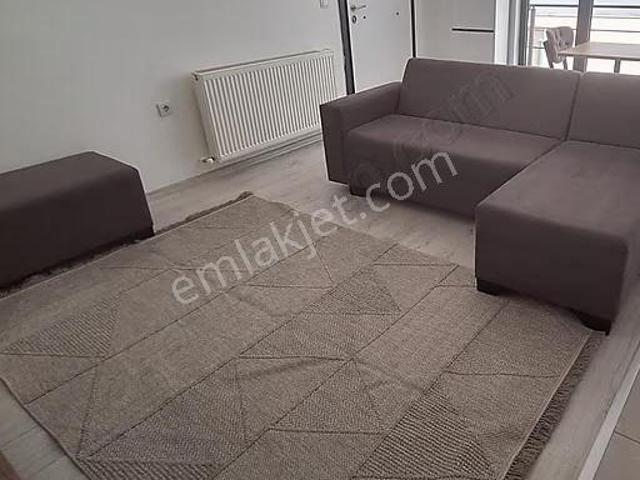 Vamos Akademi Yakını 1+1 Ara Kat Teraslı Her Şey Dahil Daire