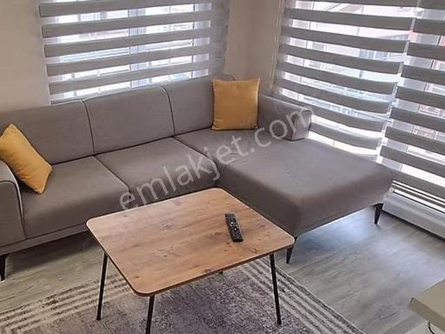 Vamos Akademi Yakını 1+1 Eşyalı Balkonlu Her Şey Dahil Daire