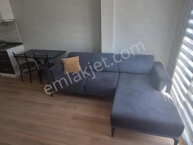 Vamos Akademi Yakını 1+1 Eşyalı Her Şey Dahil Ara Kat Geniş Dair