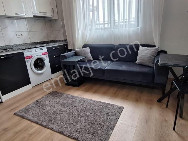 Vamos Akademi Yakını 1+1 Eşyalı Her Şey Dahil Daire