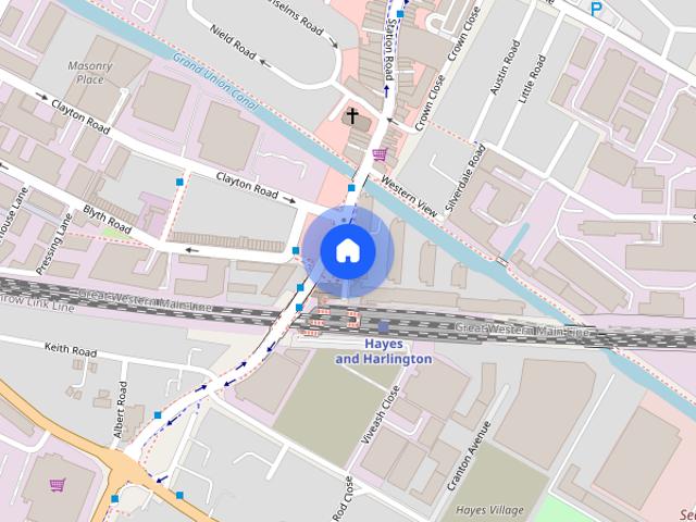 Vantage Building, Station Approach, Hayes