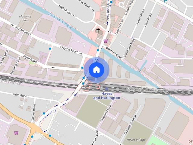 Vantage Building, Station Approach, Hayes, UB3