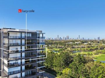 Skyline Elegance Meets Golfside Luxury Best Value in Vantage