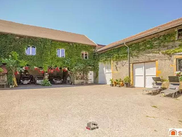 Vantoux 57070 Achat / Vente maison 14 pièces t14 terrasse parking