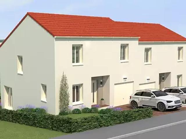 Vantoux 57070 Achat / Vente maison neuf 5 pièces t5
