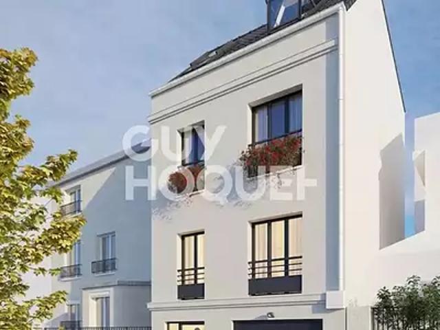 Vanves 92170 Achat / Vente maison 4 pièces t4 au dernier étage