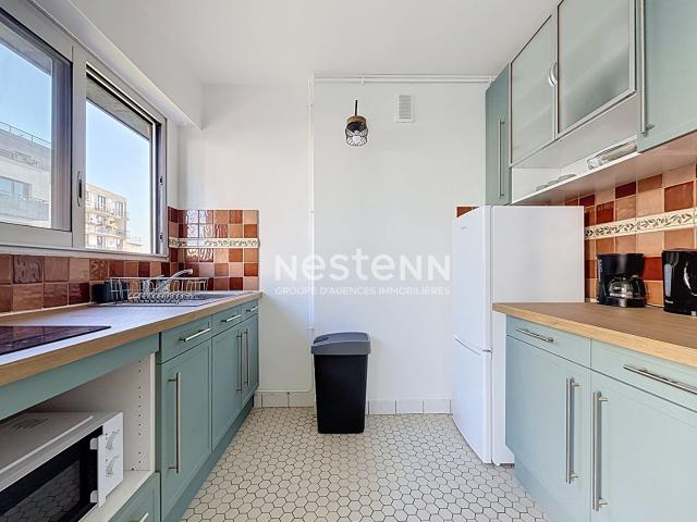 VANVES MEUBLÉ Appartement studio 1 pièce de 30m²