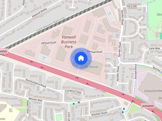 Vanwall Residence, Vanwall Road, Maidenhead, SL6