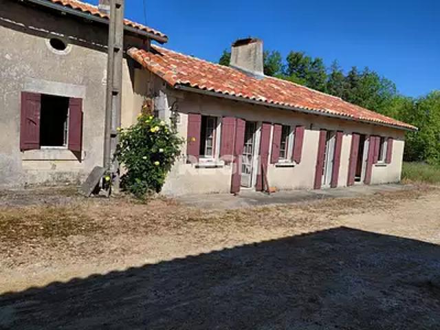 Vanxains 24600 Achat / Vente maison 5 pièces t5