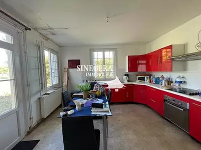 Vanxains 24600 Achat / Vente maison 5 pièces t5