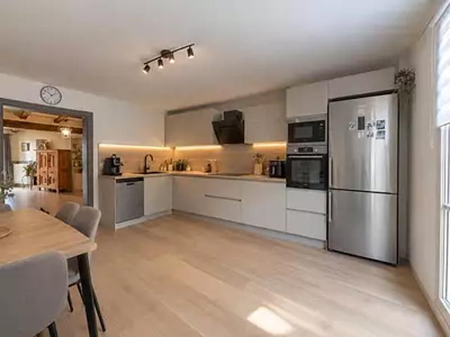 Vany 57070 Achat / Vente maison 7 pièces t7 jardin terrasse