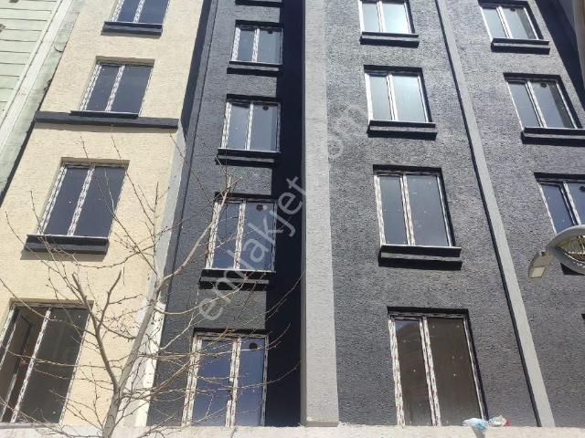 Van Avm Arkasında Sıfır Yapı 1+1 Daire