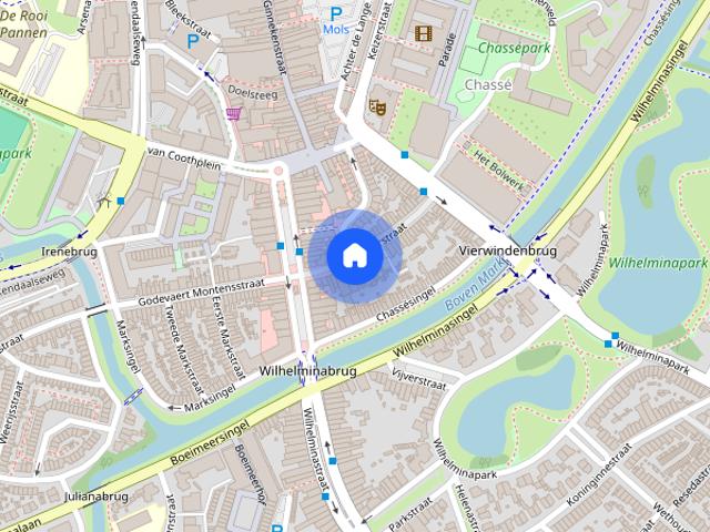 Van Goorstraat 6A 4811 HJ Breda
