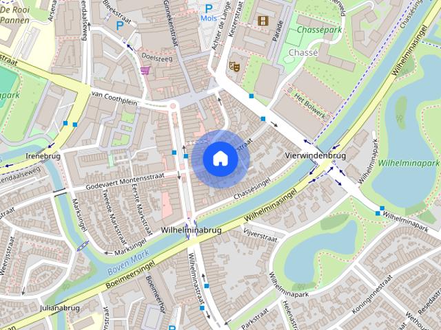 Van Goorstraat 14A 4811 HJ Breda