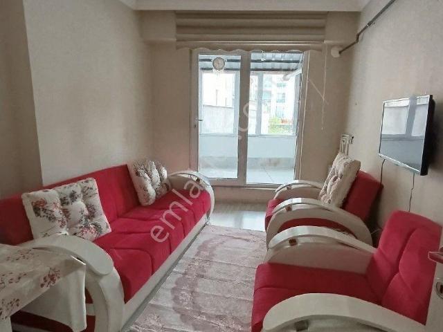 Van Devlet Tiyatrosu Civarı Kiralık 1+1 Eşyalı Mutfak Ayrı Balkonlu Daire‼️