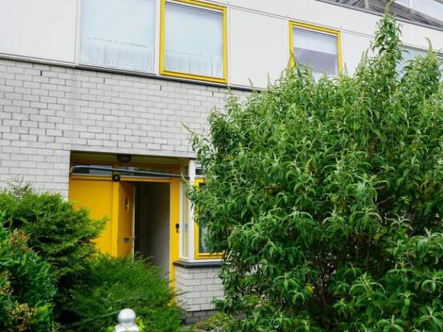 Van der vlugtstraat