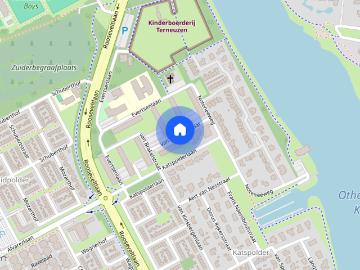 Terneuzen Zuid, Gemeente Terneuzen, Provincie Zeeland