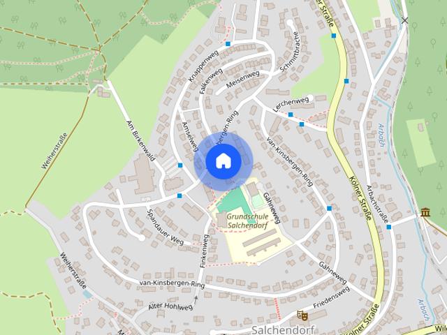 Van Kinsbergen Ring 98, 57290 Neunkirchen