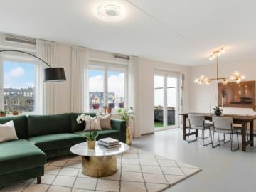 De Baarsjes, West, Amsterdam, Amsterdam, Noord-Holland, Noord-Holland