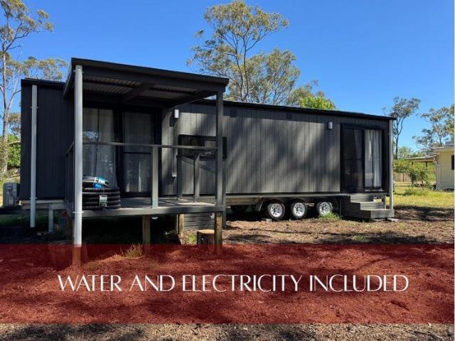 Van Home in Tahmoor ! Includes Electricity and Water