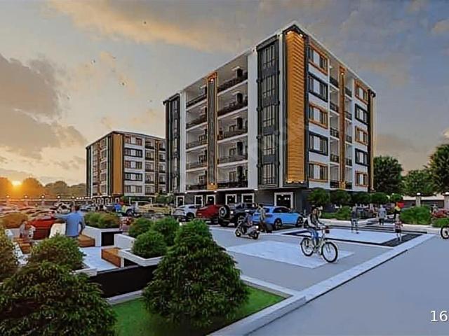 VAN İPEKYOLU HATUNİYE MAHALLESİNDE ULTRA LÜKS 3+1 FIRSAT DAİRE