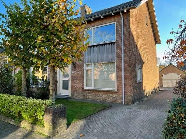Van Leeuwenhoekstraat, ‘s Hertogenbosch, Nederland