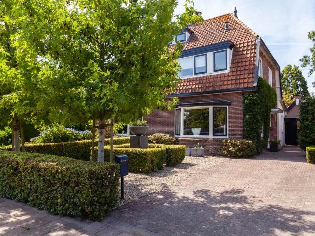 Van Lenneplaan, Soest