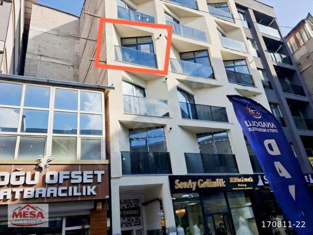 VAN MERKEZ DE KİRALIK 2+0 DAİRE