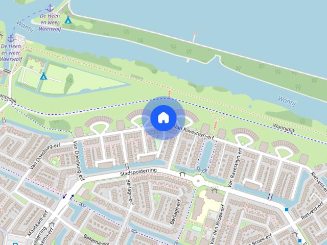 Van Ravesteyn erf, 79, Dordrecht