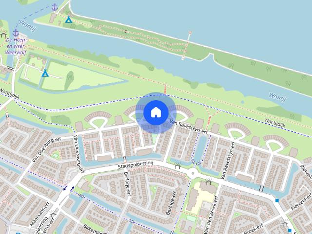 Van Ravesteyn erf, 86, Dordrecht