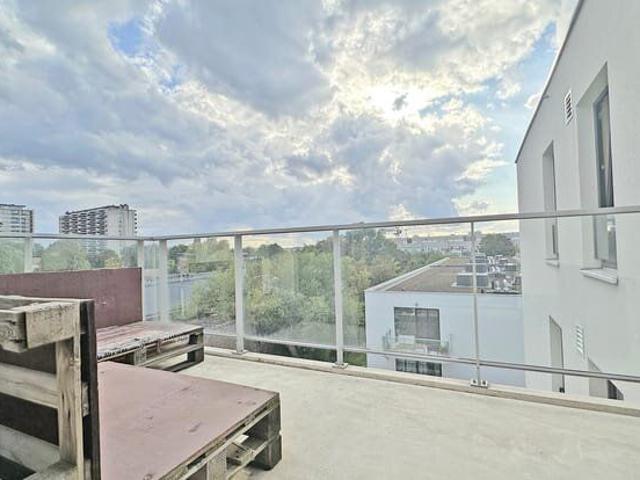 Van Volxem – superb APT 1BdR – 73m² +10m² Terr