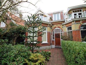 Huijgenspark, Den Haag, Zuid-Holland - Tuin