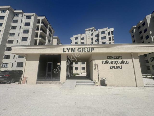 Van Yapı Emlak'tan Lym Concept Sitesinde Satılık 3+1 Daire