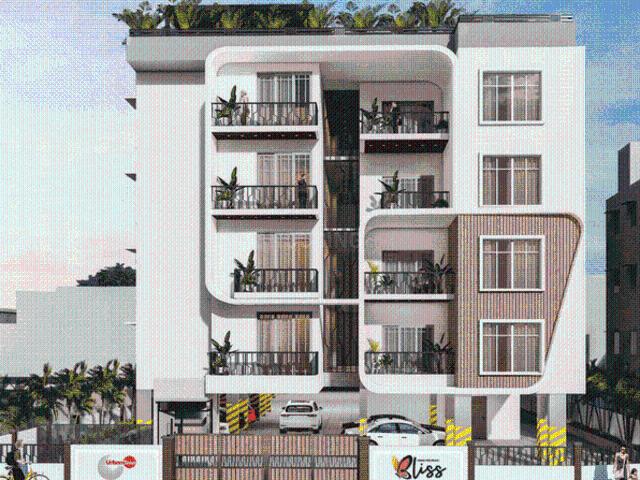 Vanagaram 3 BHK Apartment For Sale Chennai