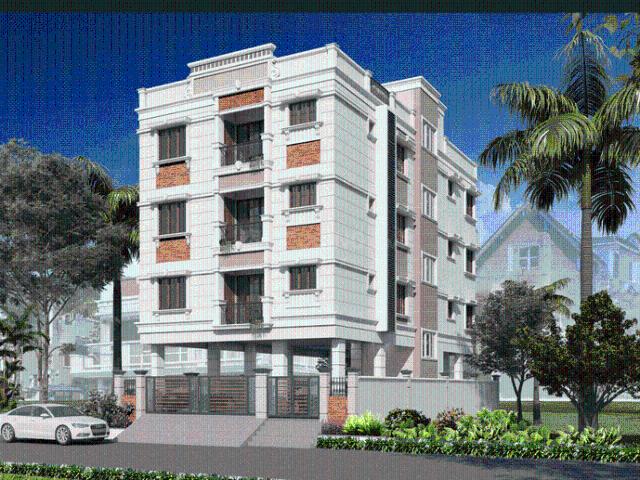 Vanagaram 2 BHK Apartment For Sale Chennai