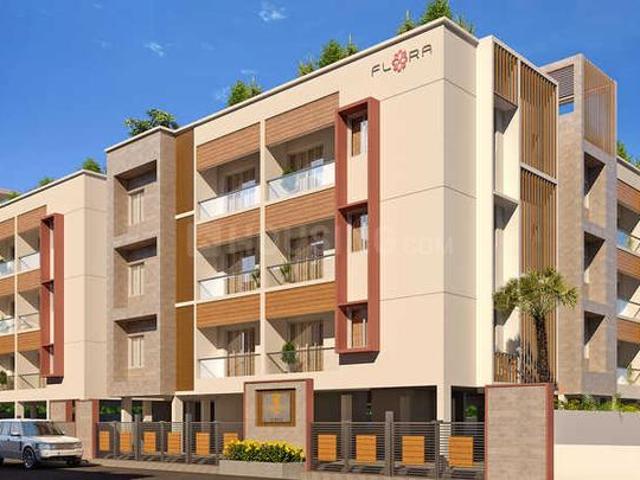 Vanagaram 2 BHK Apartment For Sale Chennai