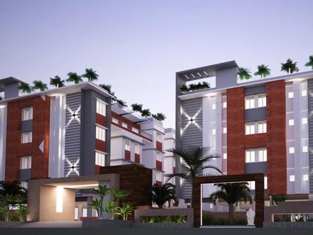 Maduravoyal 2 BHK Apartment For Sale Chennai