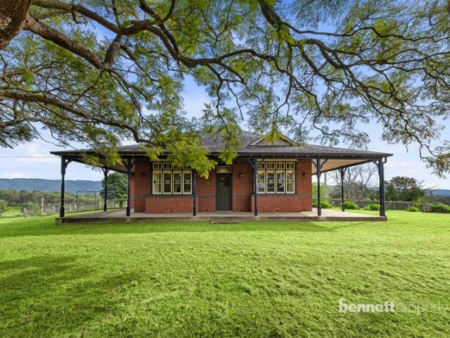 VANAY ORIGINAL HOMESTEAD ON 10 ACRES