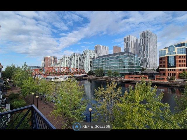 Vancouver Quay, Salford M50, 2 bed flat to rent, £1,395 pcm | PrimeLocation
