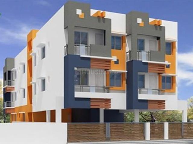 Vandalur 1 BHK Apartment For Sale Chennai