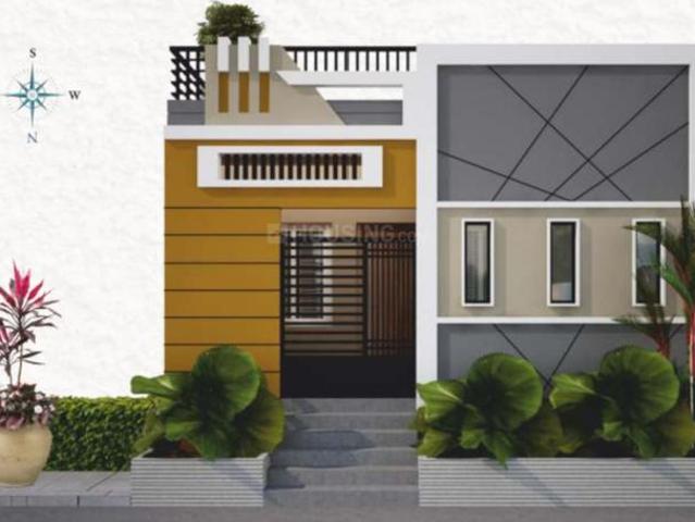 Mannivakkam 2 BHK Villa For Sale Chennai