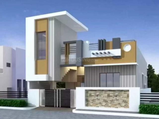 Vandalur 2 BHK Villa For Sale Chennai