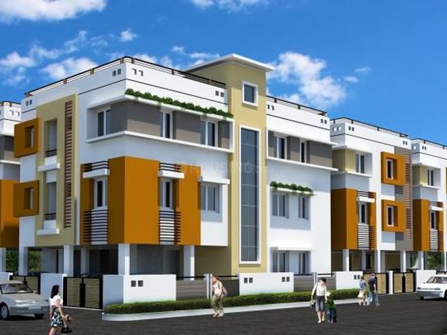 Vandalur 2 BHK Apartment For Sale Chennai