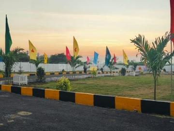 Kalvoy, Kancheepuram District, Tamil Nadu