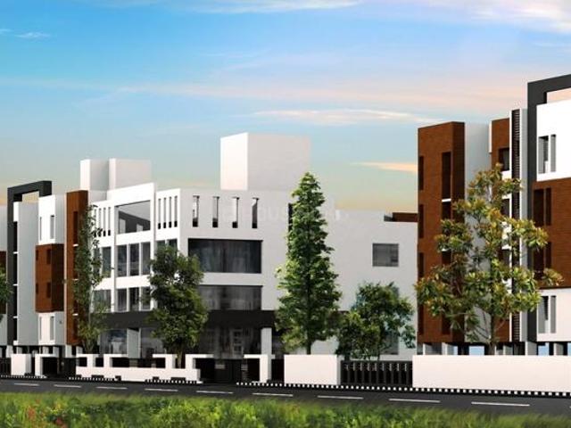 Mannivakkam 3 BHK Apartment For Sale Chennai