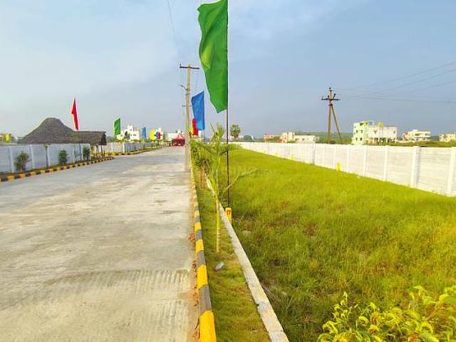 Vandalur Residential Plot For Sale Chennai