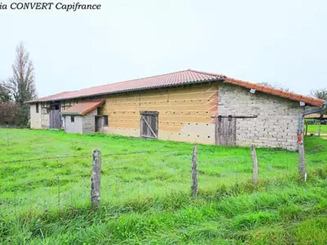 Vandeins 01660 Achat / Vente maison 4 pièces t4 jardin
